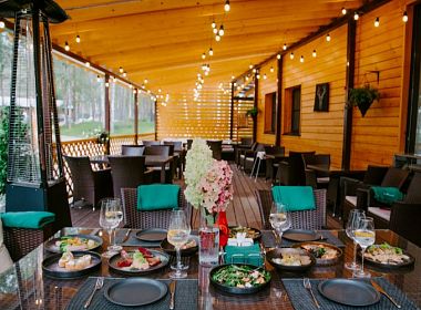 Автоматизация ресторана Kukushka в Eco Village на ПО iiko. Фото 1