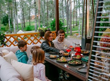 Автоматизация ресторана Kukushka в Eco Village на ПО iiko. Фото 2
