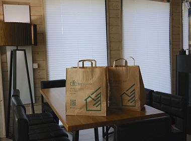 Автоматизация ресторана Kukushka в Eco Village на ПО iiko. Фото 4