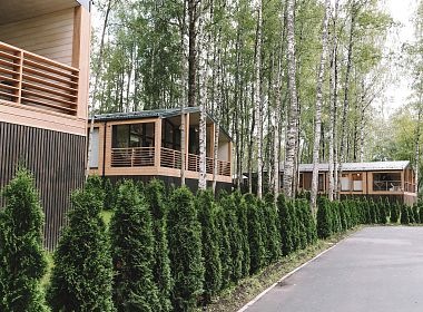 Автоматизация ресторана Kukushka в Eco Village на ПО iiko. Фото 5