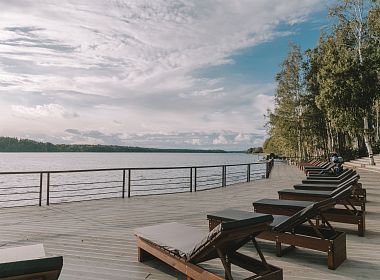 Автоматизация ресторана Kukushka в Eco Village на ПО iiko. Фото 7