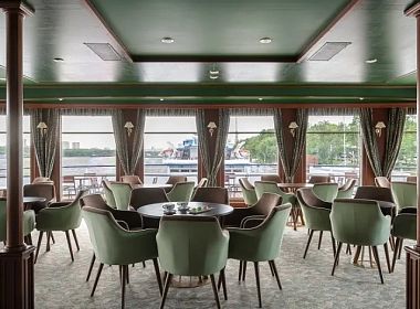 Подготовка и запуск точек питания на теплоходах «Инфофлот». Фото 3