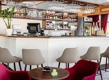 Подготовка и запуск точек питания на теплоходах «Инфофлот». Фото 7