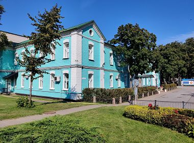 Автоматизация производственных и складских бизнес-процессов на «Морозовском химическом заводе». Фото 1