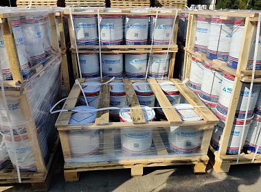 Автоматизация производственных и складских бизнес-процессов на «Морозовском химическом заводе». Фото 6