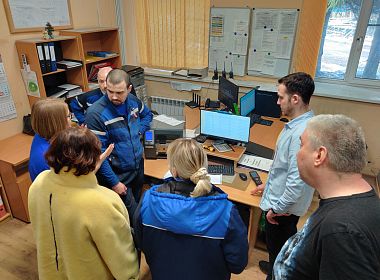 Автоматизация производственных и складских бизнес-процессов на «Морозовском химическом заводе». Фото 9