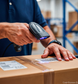 Эксперименты по маркировке с СофтБаланс