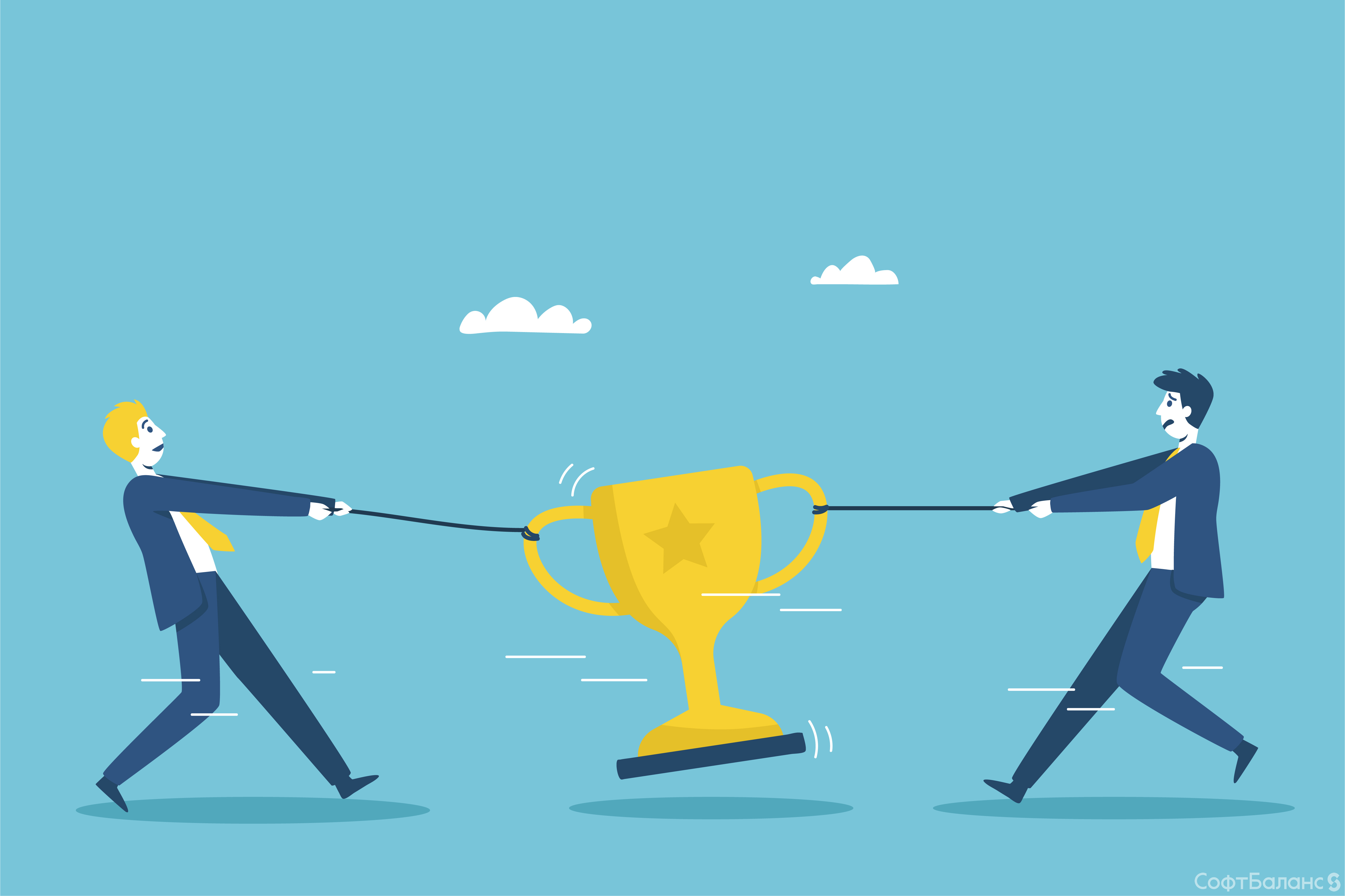 Неценовая конкуренция: миф или реальность?