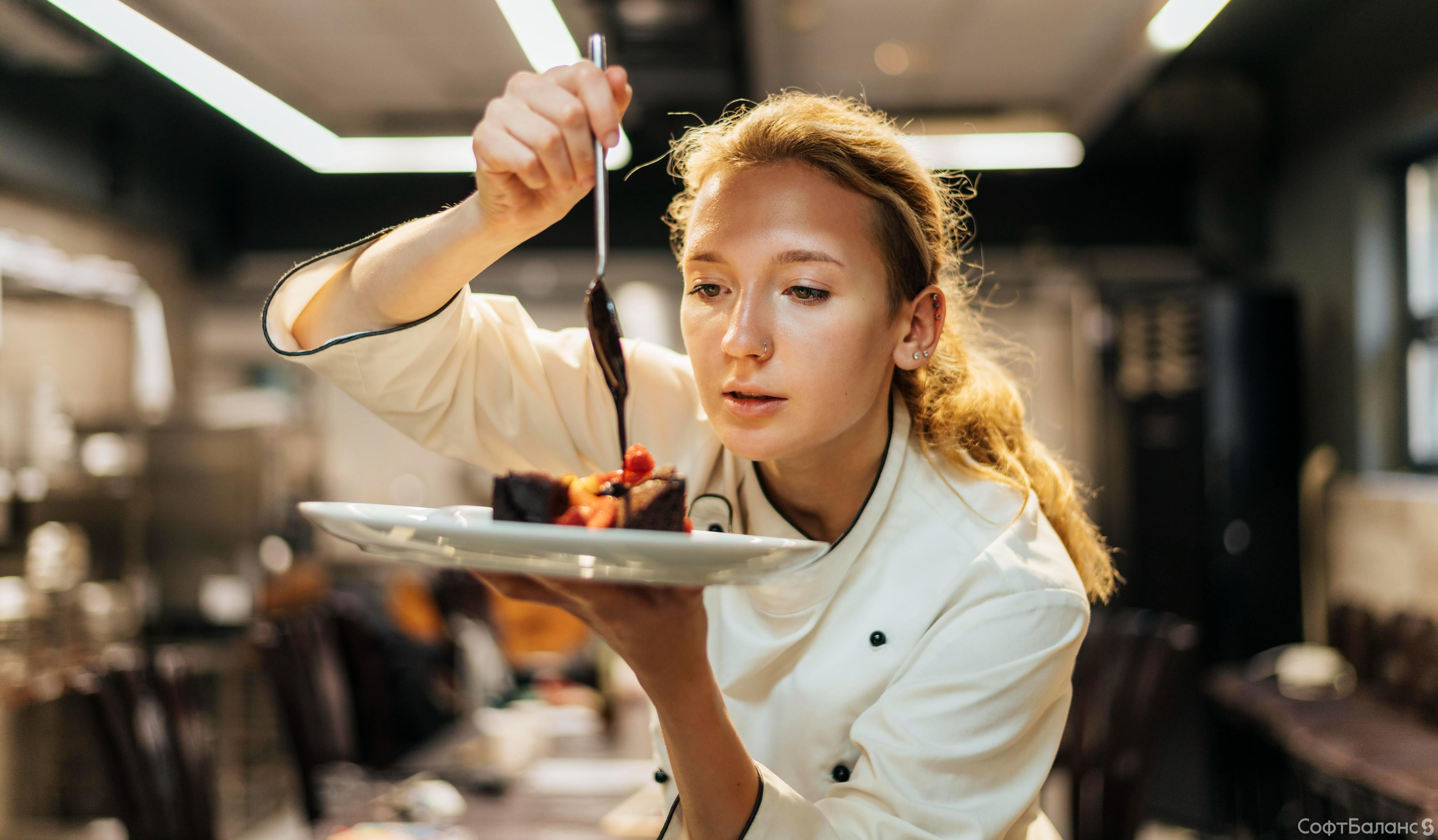 Контроль отдачи в ресторане. Что и когда делать?