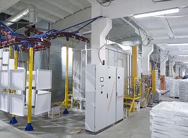 Проект автоматизации маркировки на производстве «Вартон» и складе «Гаусс Лайтинг». Фото 2