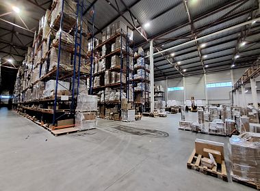 Проект автоматизации маркировки на производстве «Вартон» и складе «Гаусс Лайтинг». Фото 3