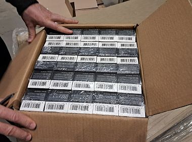 Проект автоматизации маркировки на производстве «Вартон» и складе «Гаусс Лайтинг». Фото 4