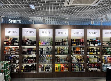 Автоматизация Volga Duty Free на базе ДАЛИОН: ТРЕНД и кассового ПО Frontol. Фото 2