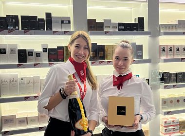 Автоматизация Volga Duty Free на базе ДАЛИОН: ТРЕНД и кассового ПО Frontol. Фото 4