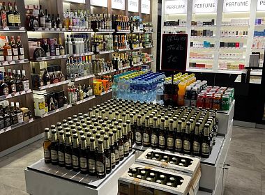 Автоматизация Volga Duty Free на базе ДАЛИОН: ТРЕНД и кассового ПО Frontol. Фото 5